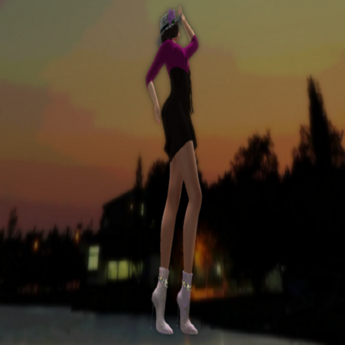 Second Life Marketplace - Britty Boots